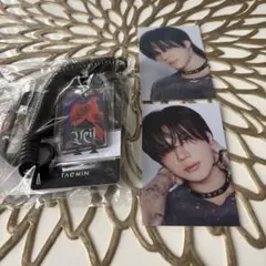 TAEMIN 特典トレカ　プレミアム特典