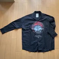 R*️様 SHAREEF ブラック シャツ M