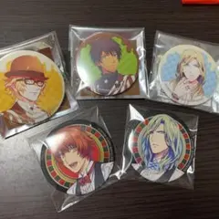 【うたプリ】缶バッジまとめ
