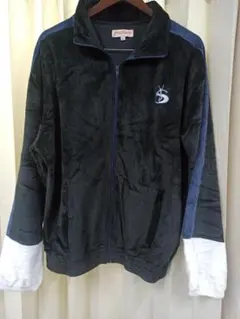 YARDSALE ジップ スウェット