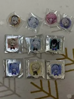 2025年最新】nikke 缶バッジ シンデレラの人気アイテム - メルカリ