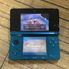 ジャンク　3ds 本体