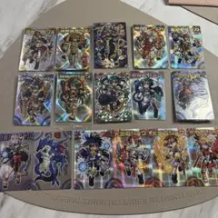 森羅万象チョコ　まとめ売り　16枚セット