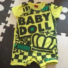 ベビドロンパース♡