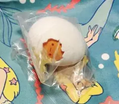 殻からの脱出マスコットフィギュア