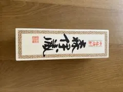 森伊蔵 4本 化粧箱入り JAL 国際線機内販売 焼酎「森伊蔵」 一日限定 初の国際線ビジネスクラスで提供