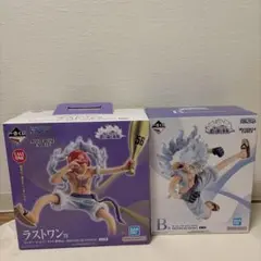 【新品】ワンピース一番くじ思い描く未来ラストワン賞B賞