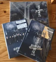 滝沢歌舞伎 ZERO 2020 The Movie('20松竹)〈初回盤・2枚… - メルカリ