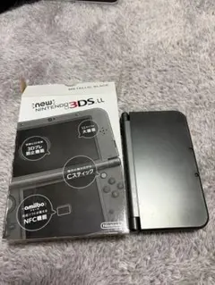 め*こ様 Newニンテンドー3DS LL メタリックブラック