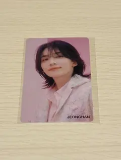 seventeen ジョンハン　alwaysyours 通常盤トレカ SEVENTEEN トレカ ジョンハン ALWAYS YOURS 通常盤 - メルカリ