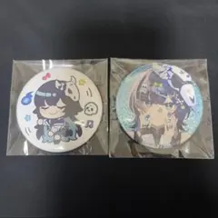 めめ村キャラクター缶バッジ 5個セット 2026年最新】めめ村の人気アイテム - メルカリ