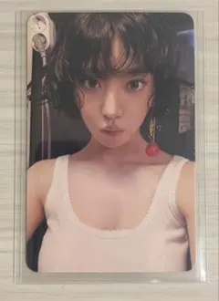 ルセラフィム サクラ spaghetti トレカ