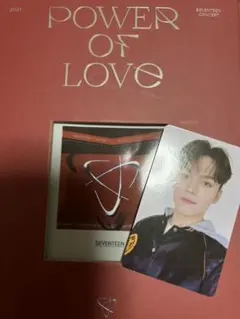 SEVENTEEN バーノン トレカ