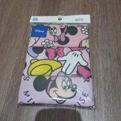 ディズニー　ミニーマウス　ランチクロス　３枚 　ピンクのサムネイル