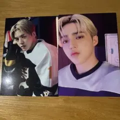 SEVENTEEN HOME トレカ エスクプス