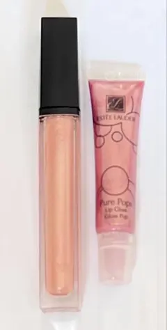 エスティローダー　リップグロス　2本セット