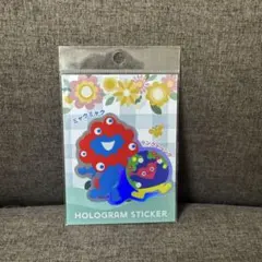 ミャクミャク トゥウントゥン ステッカー