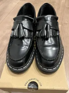 Dr.Martens×BEAUTY&YOUTH タッセルローファー　ADRIAN