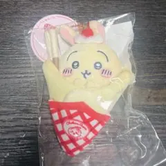 ちいかわくじ クレープ C賞 うさぎ
