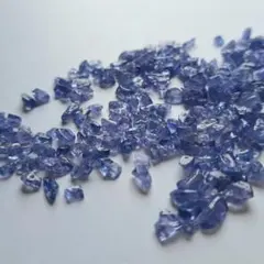タンザナイト原石 8.35ct 鉱物標本 天然石 - メルカリ