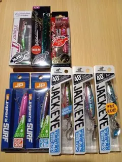 ジャンプライズ ローディーサスケ烈波3本セット オリカラ - メルカリ