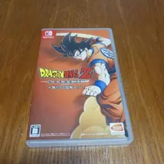 Switch ドラゴンボールZ KAKAROT+新たなる覚醒セット