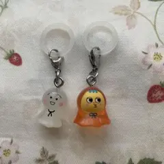 コジコジめじるしアクセサリー2 テル子 次郎