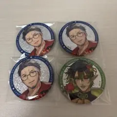 にじさんじ8周年グッズ