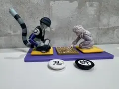 new♦ コムギ　ハンター×ハンター　ガレキ　ワーコレサイズ new♢ コムギ ハンター×ハンター ガレキ ワーコレサイズ - メルカリ