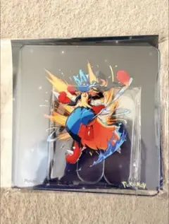 ポケモン レジェンズ za 楽天ブックス 特典 アクリルコースター メガルカリオ