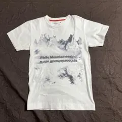 White Mountaineering メンズ Tシャツ ホワイト Sサイズ