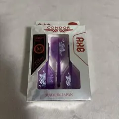 condorAxe スモール　M 岩田夏海モデル　月下美人