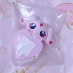 プリキュア 一番くじ ちらりんフレンズ ミニフィギュア E賞 ミップル