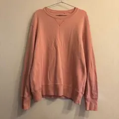 UNIQLO ユニクロ　メンズ　スウェット　トレーナー　トップス　Lサイズ