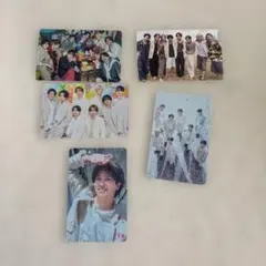 timelesz FAM 集合 トレカ ユニバ版 寺西拓人 原嘉孝 付