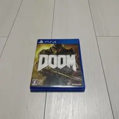 PS4 DOOM(ドゥーム)
