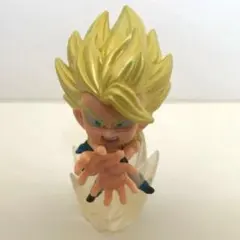 【ドラゴンボール】超戦士フィギュア 超サイヤ人 ゴジータ
