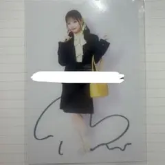 CUTIE STREET 古澤里紗　ふーりー　生写真