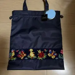 【新品未使用】学校フェイラー 手付き巾着 フェイラー ハイジ　携帯バッグ