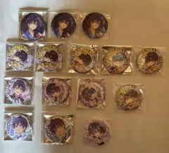 すとぷり　ななもりさん　缶バッジ