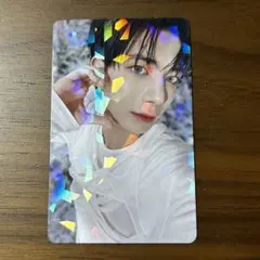 TXT テヒョン トレカ SANCTUARY weverse JP 5形態 特典