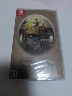 Switchソフト　Behind the Frame