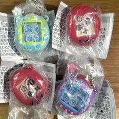 たまごっち ガチャガチャ シャカシャカチャームコレクション2