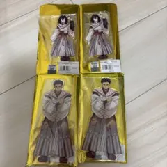鬼滅の刃　干支　巳年　伊黒小芭内　悲鳴嶼行冥　中国