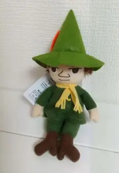 スナフキン　ぬいぐるみ