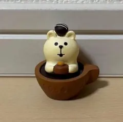 デコレ コンコンブル チョコ好きしろくま