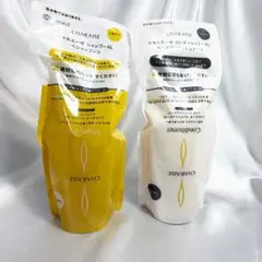 シャルエーゼ シャンプー&コンディショナー つめかえ用 セット