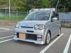 ムーヴカスタム　RSリミテッド　L152S　SPORZAフルエアロ　車高調新品 ムーヴカスタム RSリミテッド L152S SPORZAフルエアロ 車高調新品