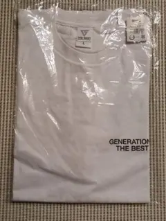 GENERATIONS LIVE TOUR 2023 Tシャツ Lサイズ