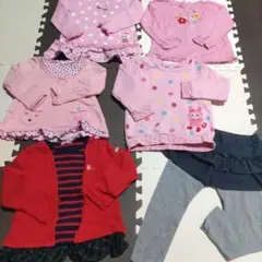 ミキハウス トップス